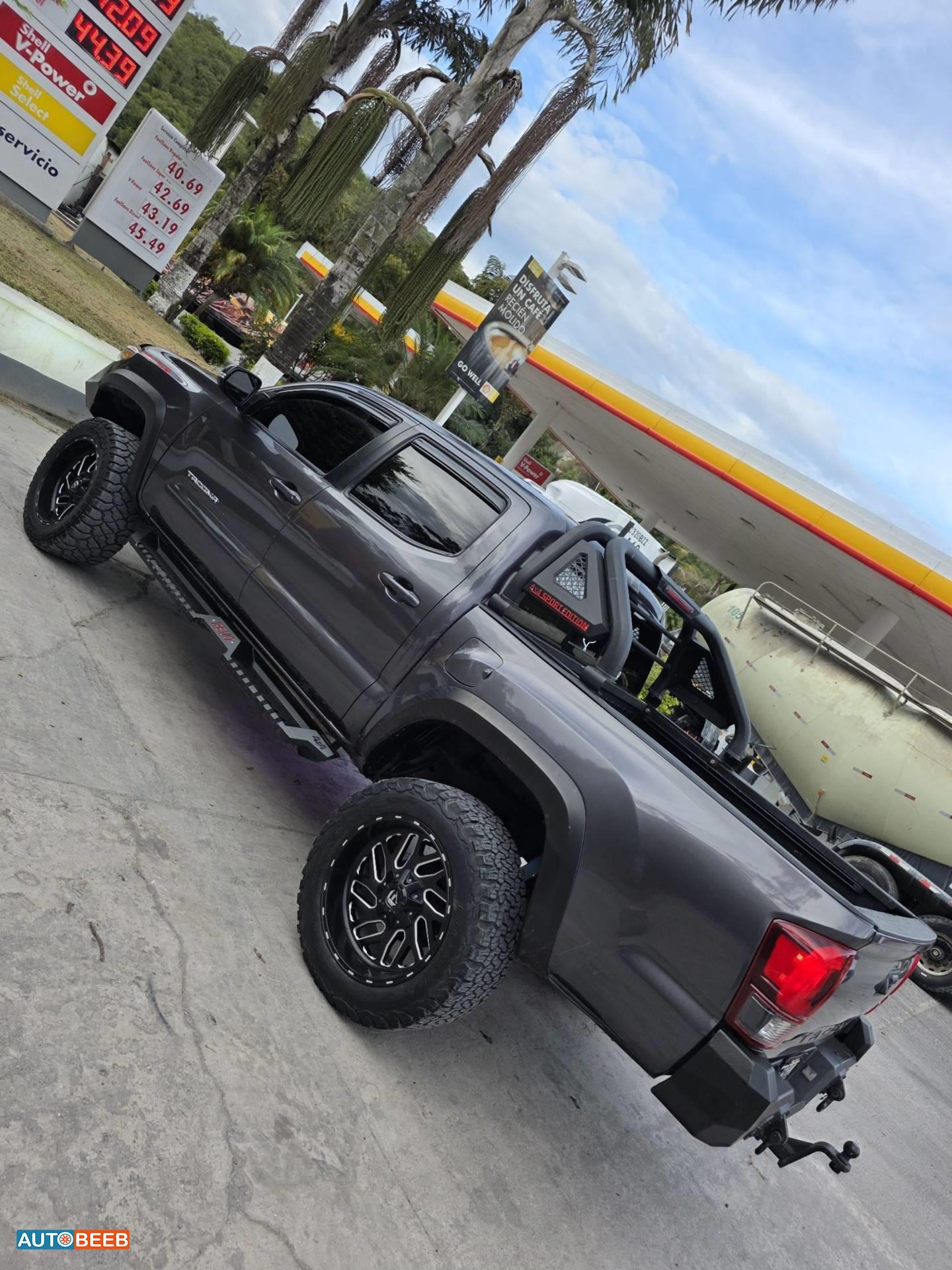 Toyota Tacoma 2019