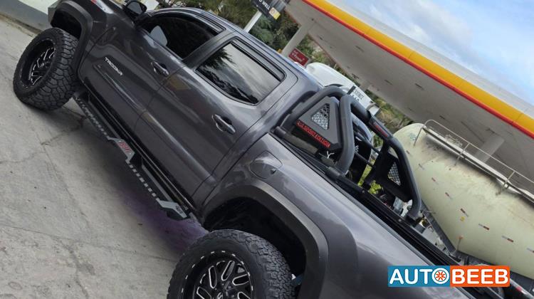 Toyota Tacoma 2019