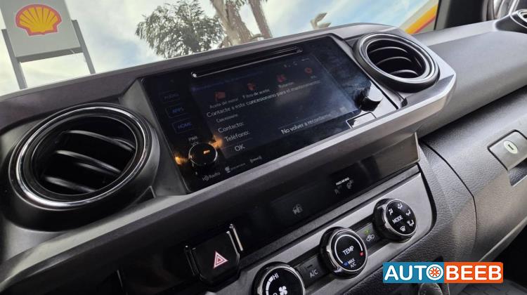 Toyota Tacoma 2019