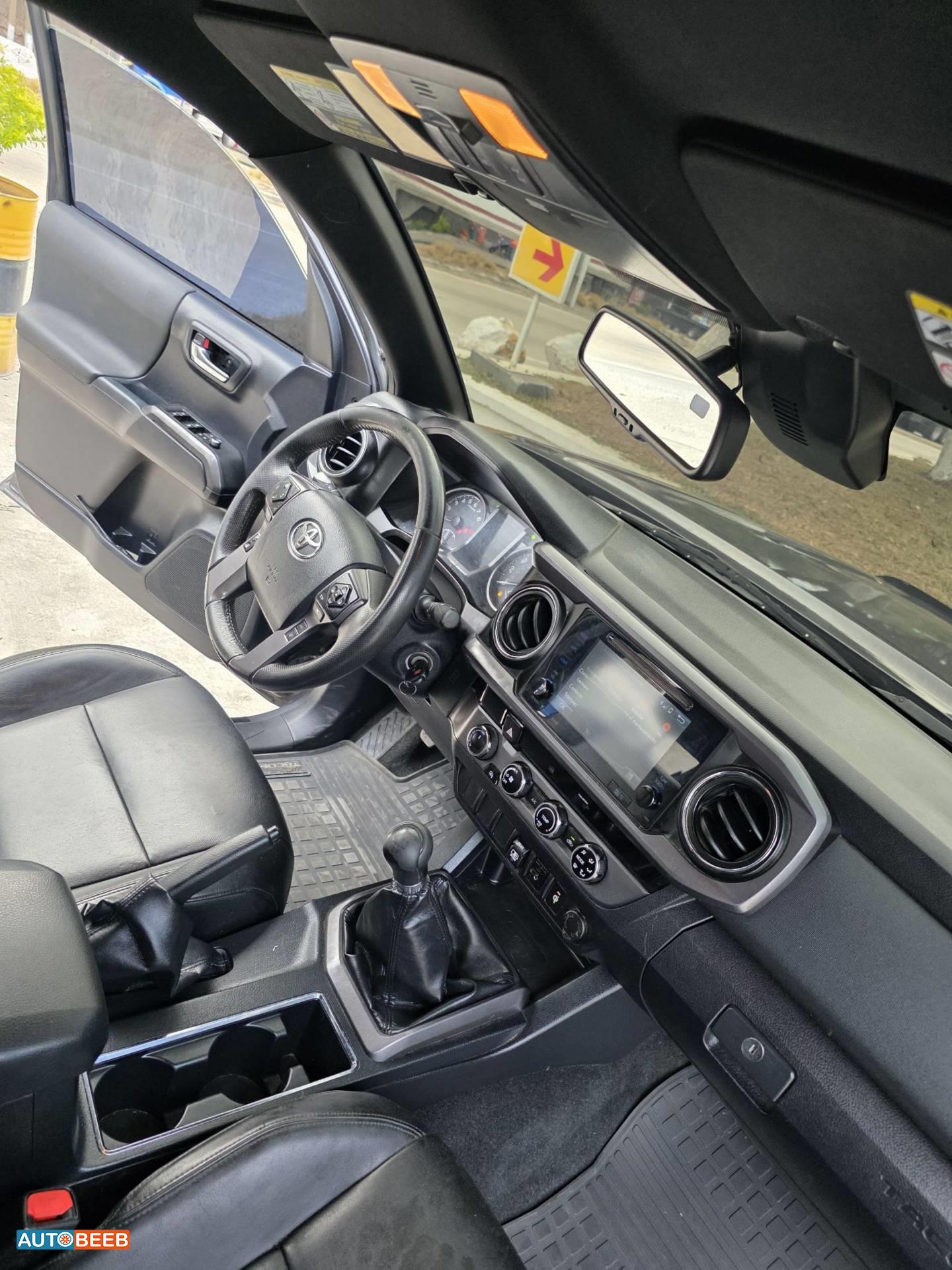 Toyota Tacoma 2019