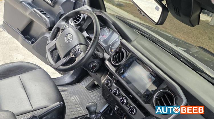 Toyota Tacoma 2019