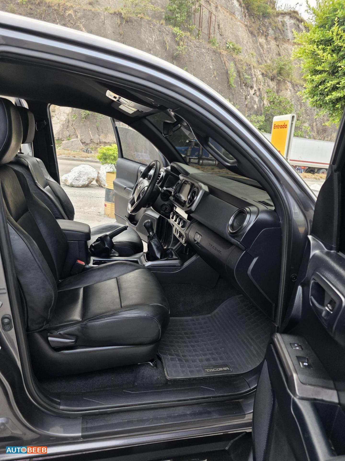 Toyota Tacoma 2019