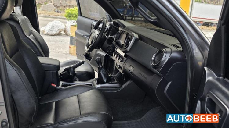 Toyota Tacoma 2019