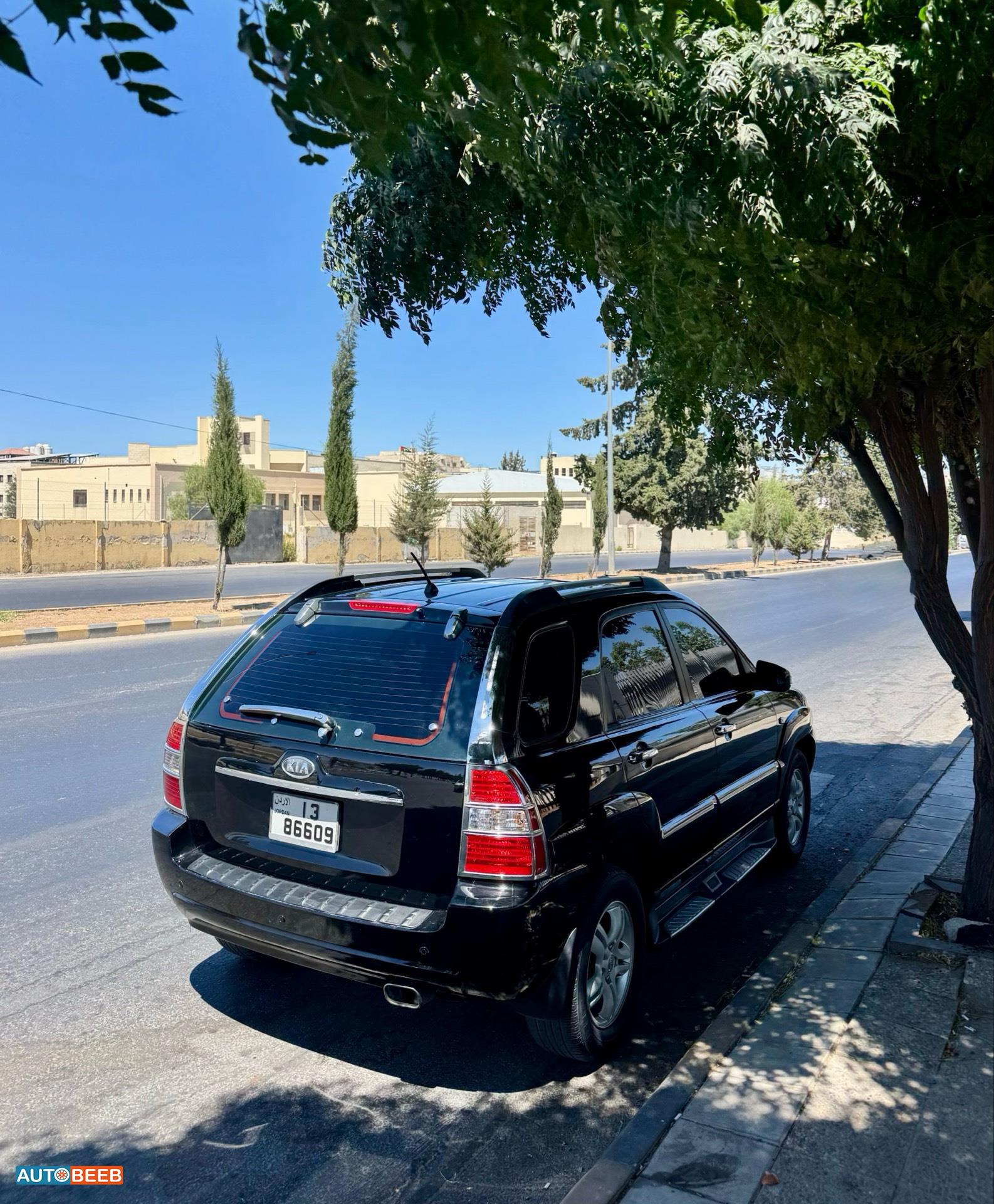 KIA Sportage 2007