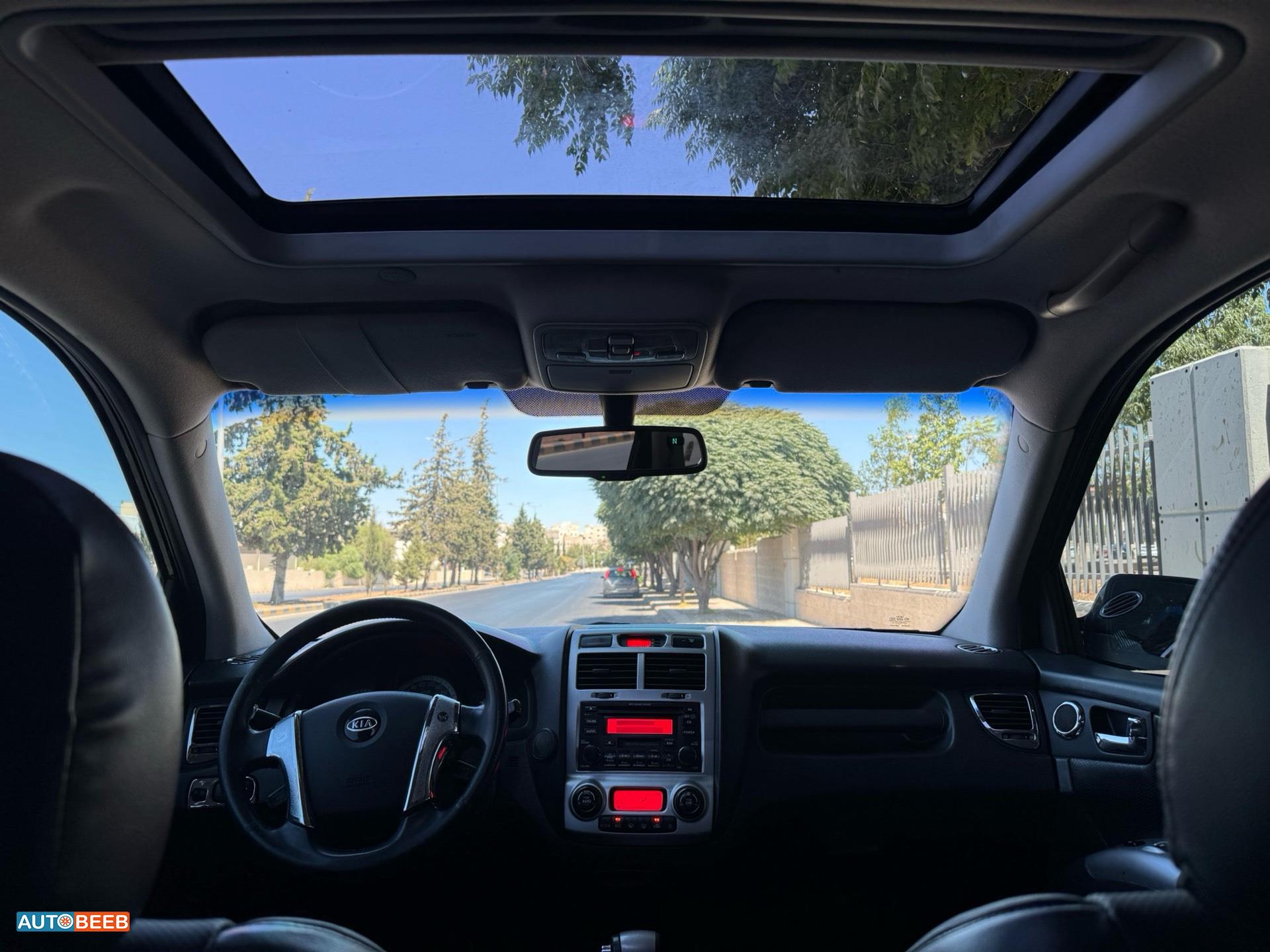 KIA Sportage 2007