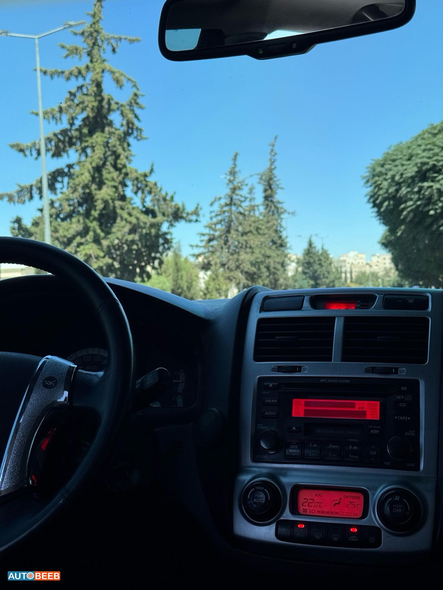 KIA Sportage 2007