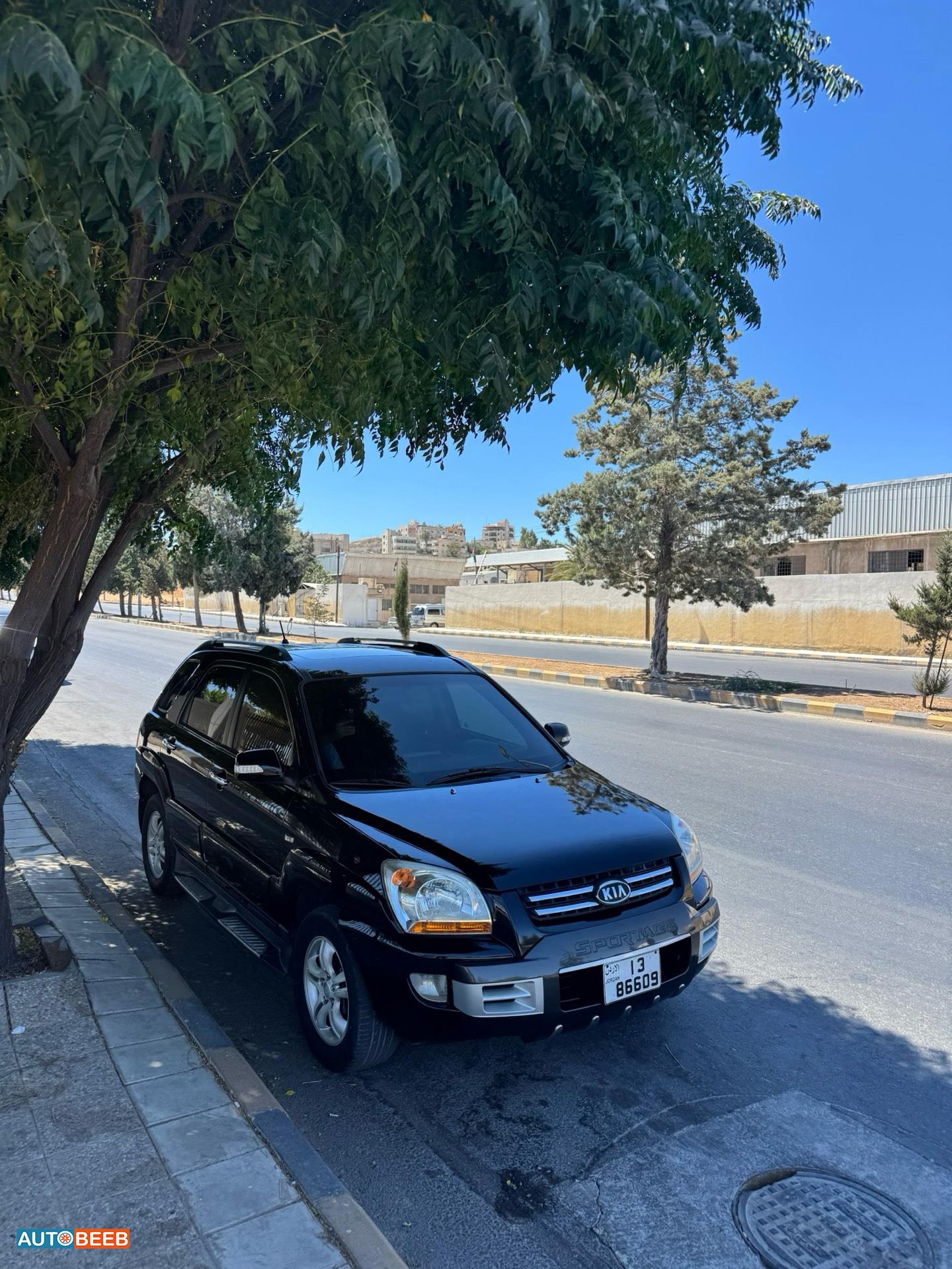 KIA Sportage 2007