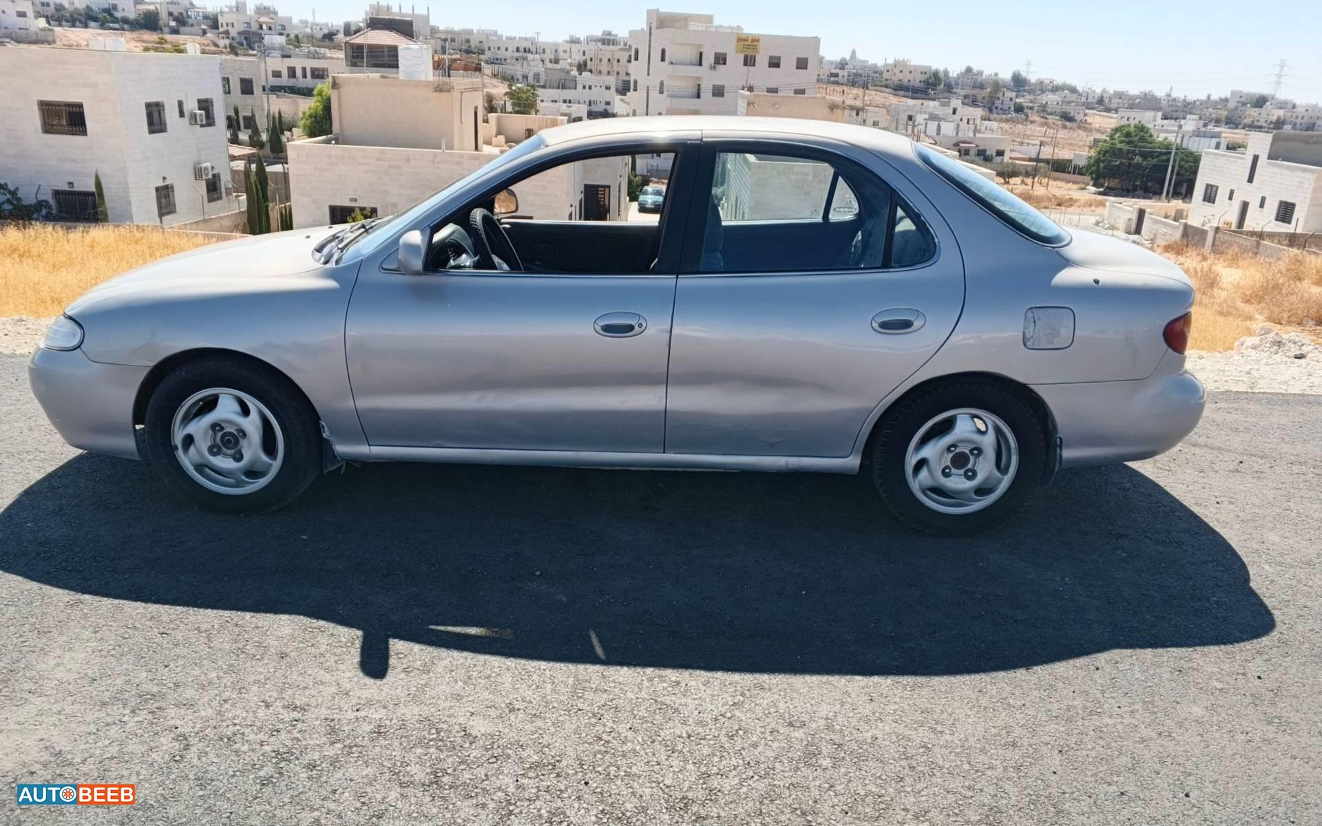 Hyundai Avante 1997