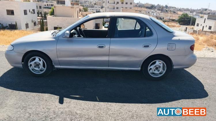 Hyundai Avante 1997