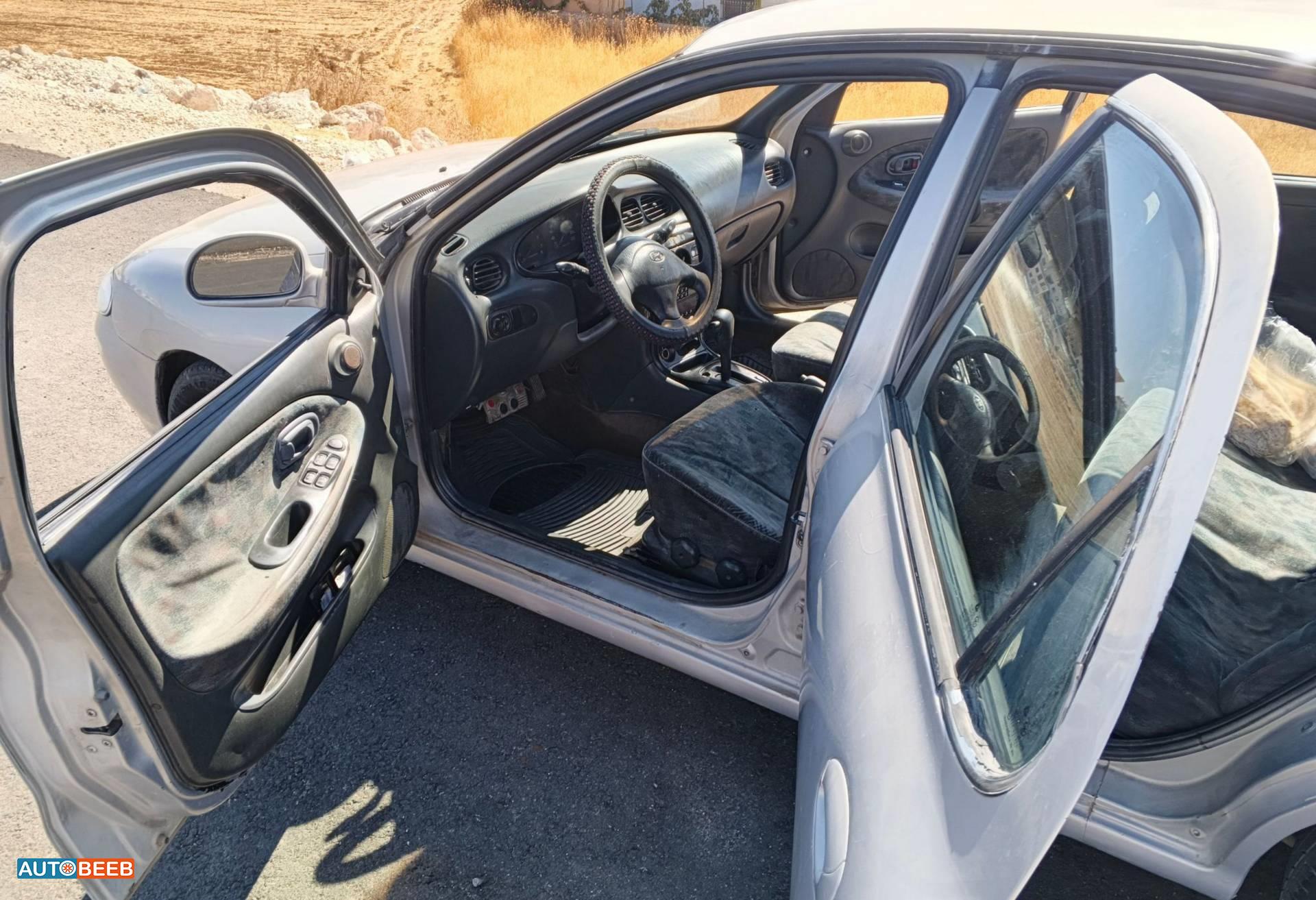 Hyundai Avante 1997
