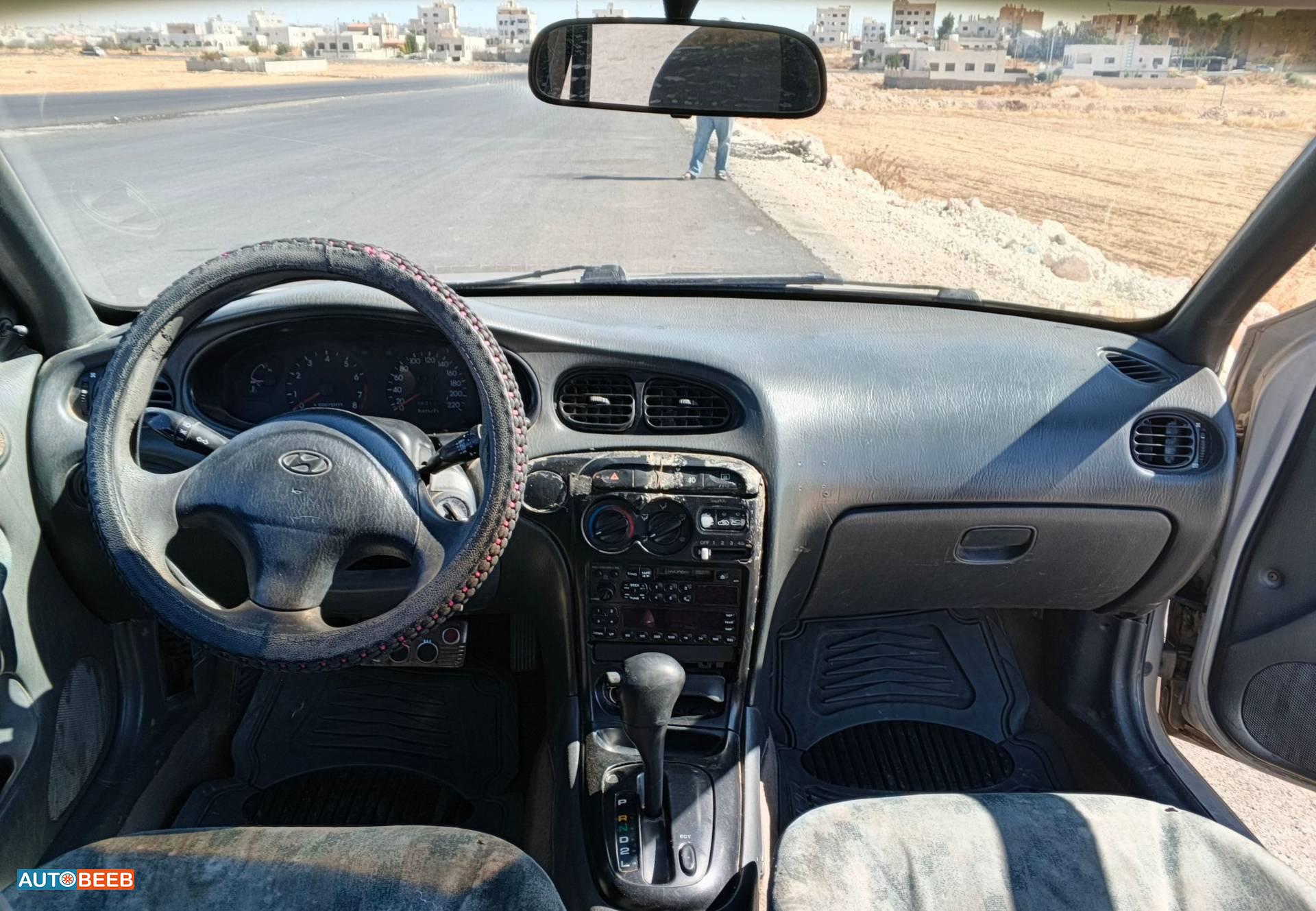 Hyundai Avante 1997