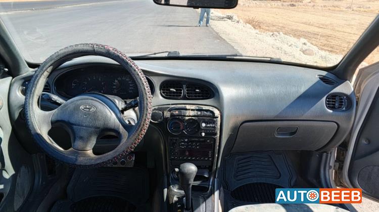 Hyundai Avante 1997