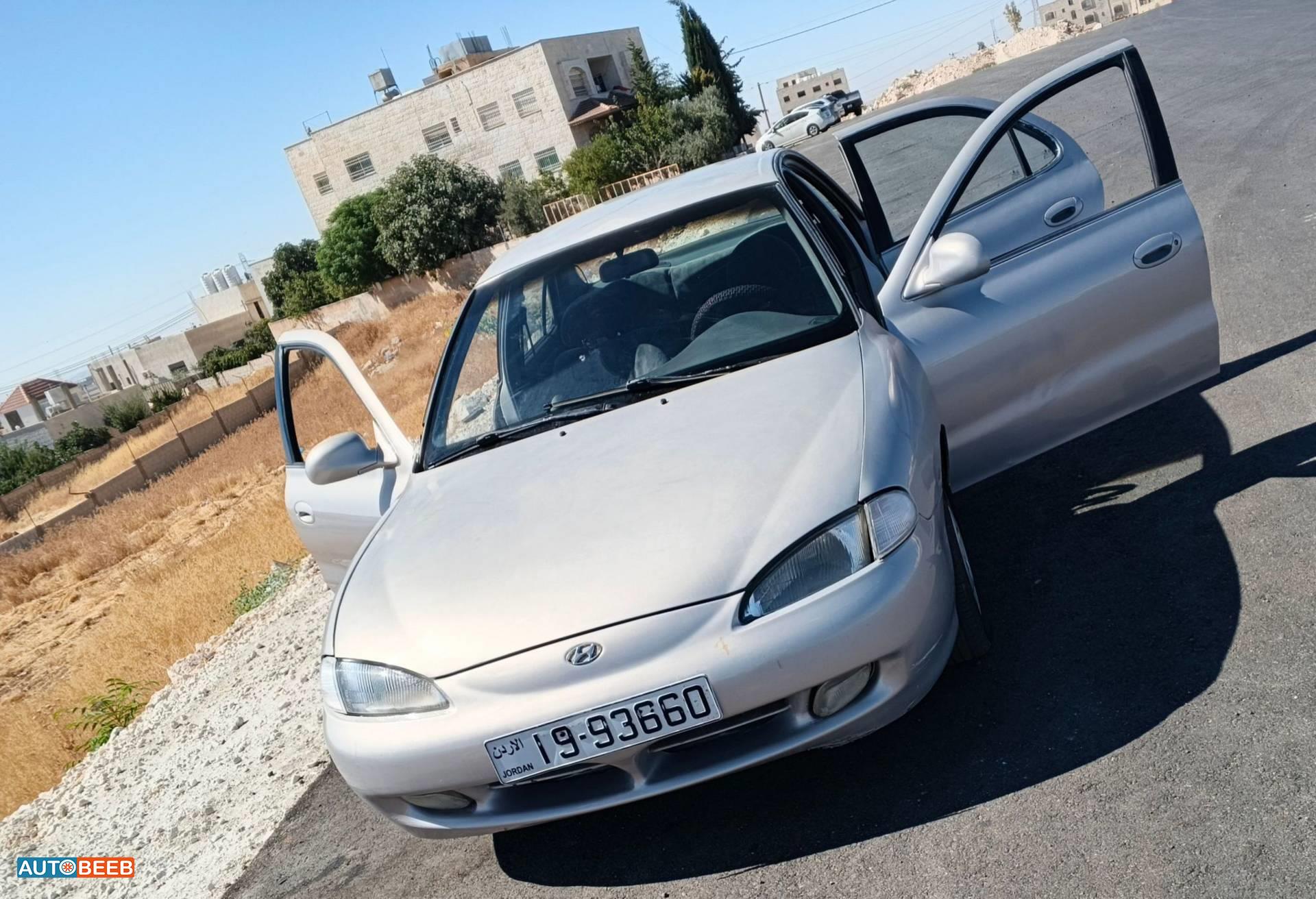 Hyundai Avante 1997