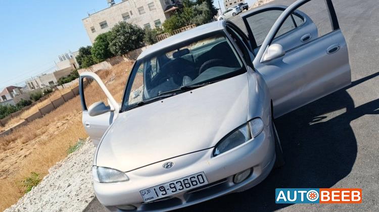 Hyundai Avante 1997