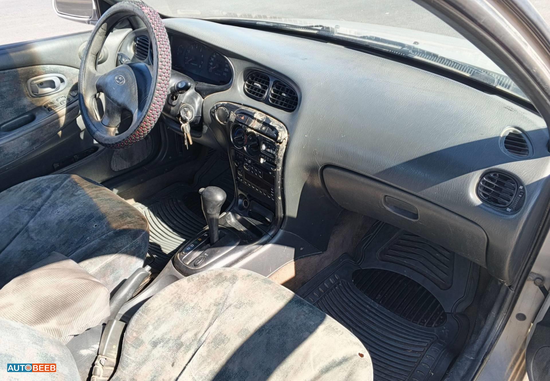 Hyundai Avante 1997