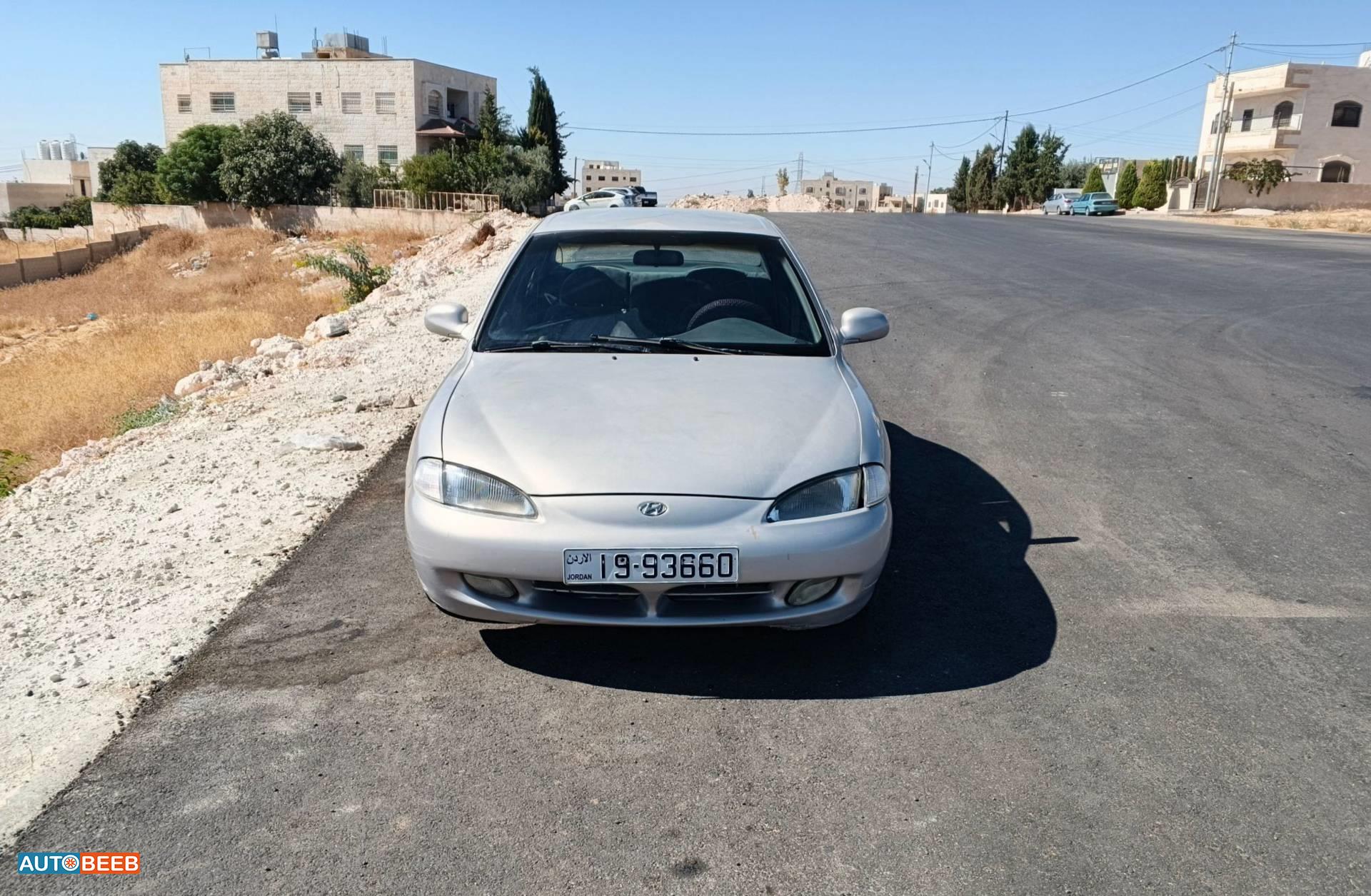 Hyundai Avante 1997