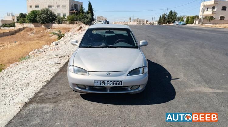 Hyundai Avante 1997