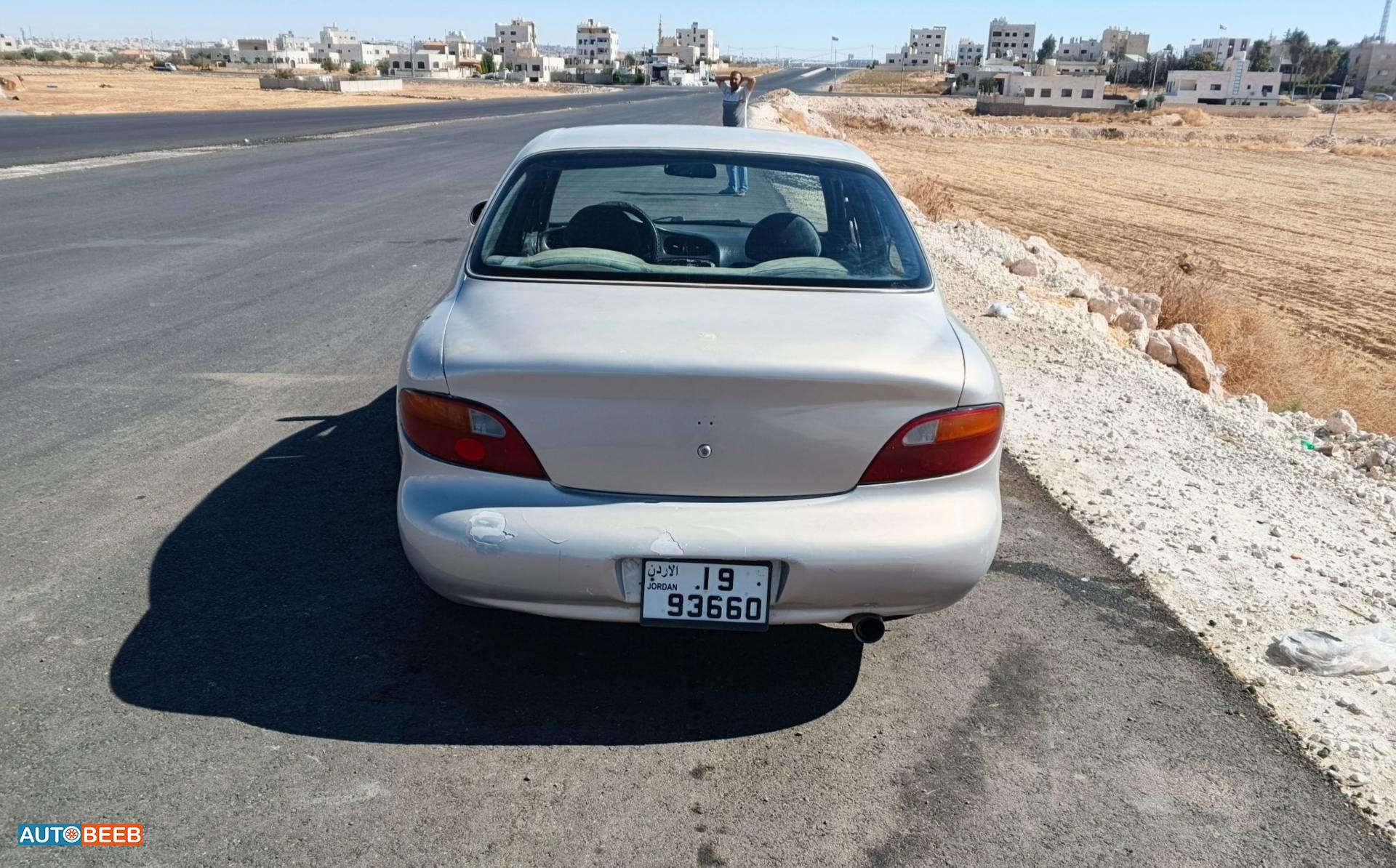 Hyundai Avante 1997