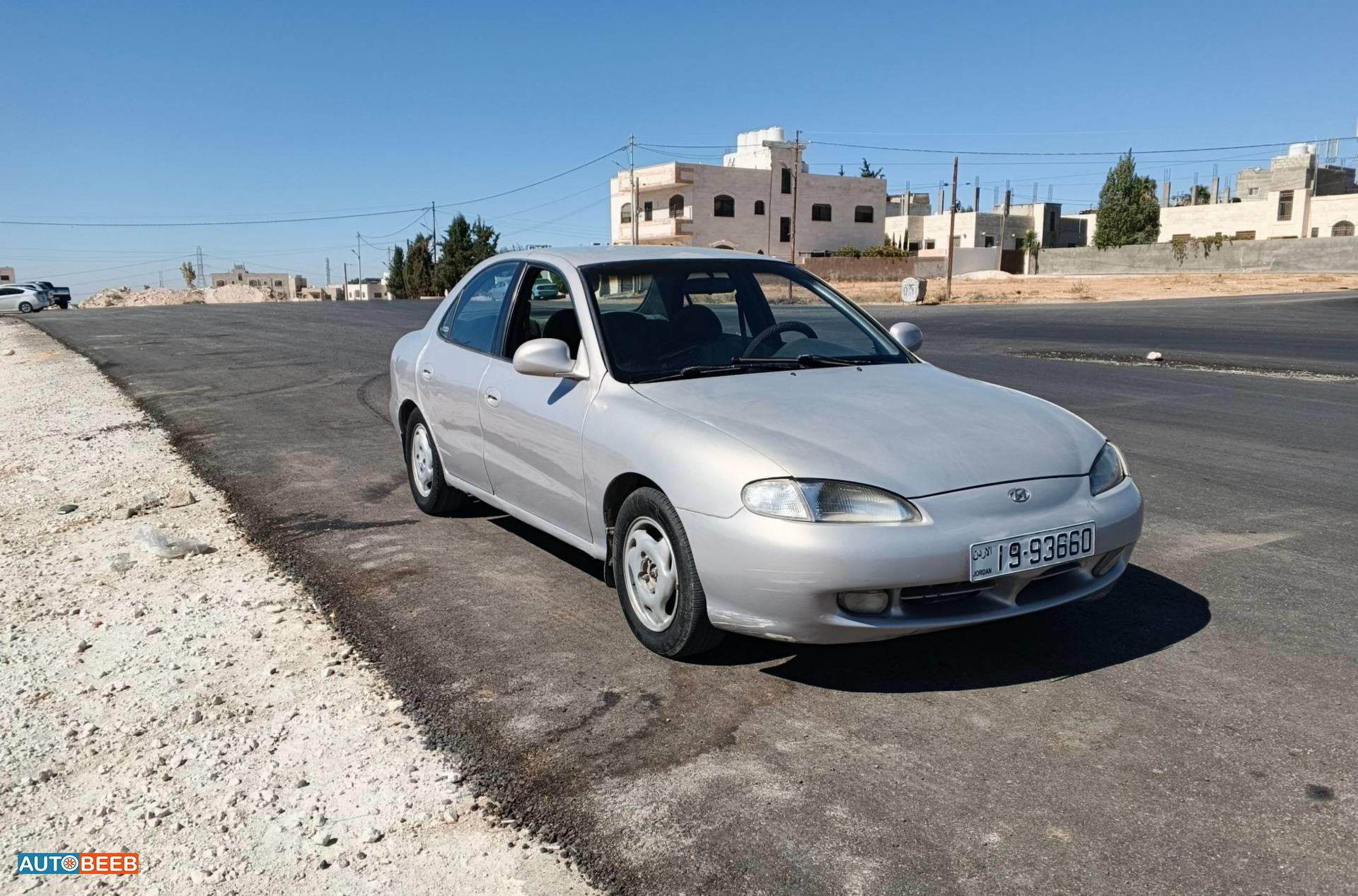 Hyundai Avante 1997