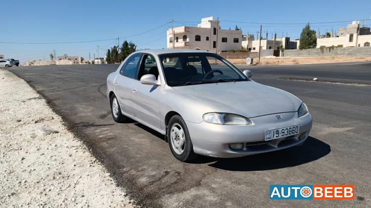 Hyundai Avante 1997