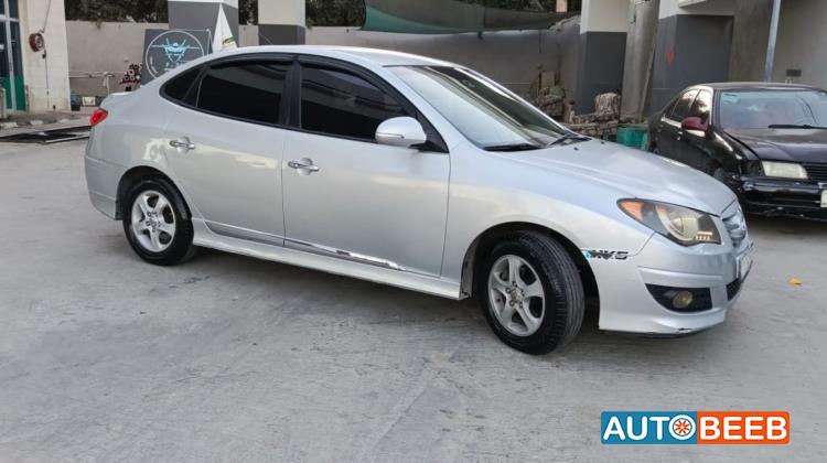 Hyundai Avante 2010
