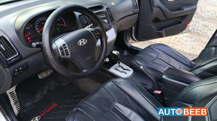 Hyundai Avante 2010