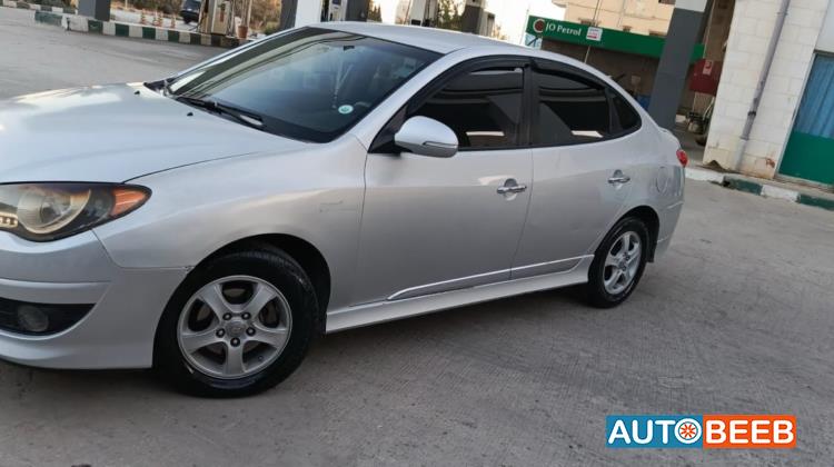 Hyundai Avante 2010