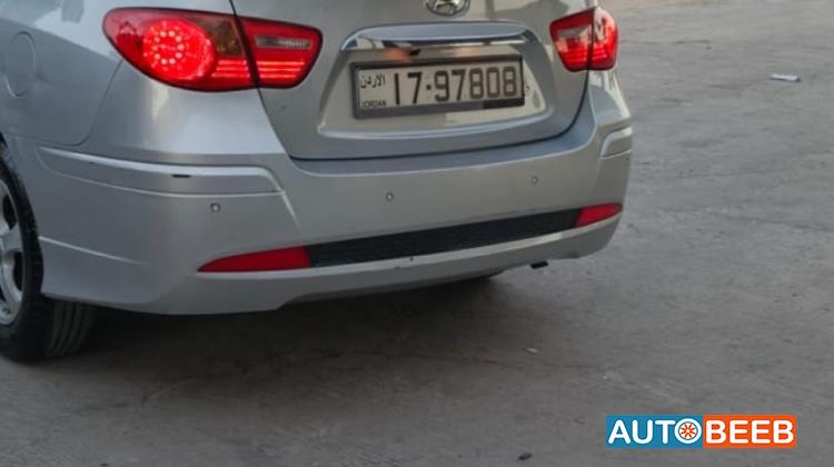 Hyundai Avante 2010