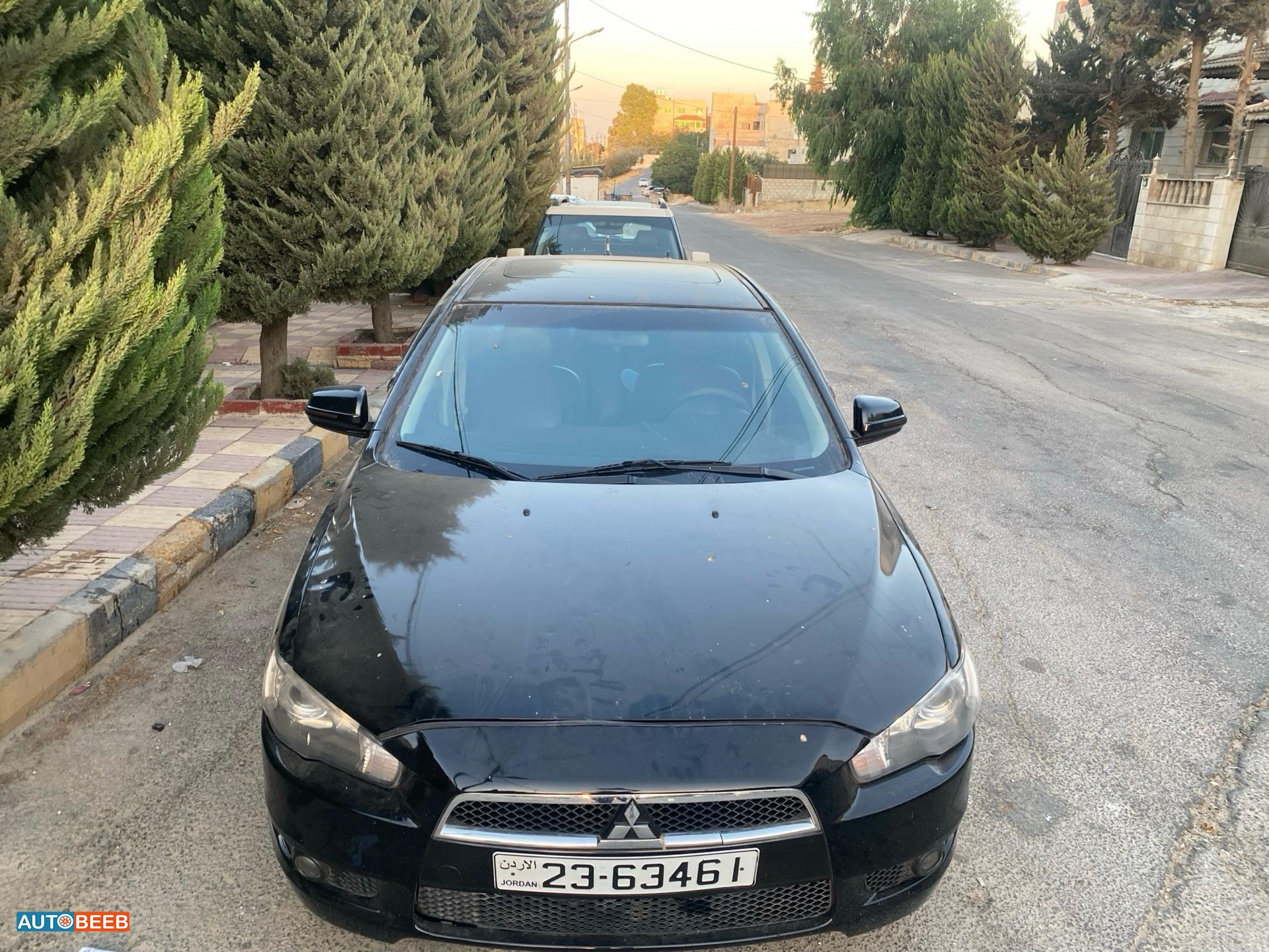 Mitsubishi Lancer 2014