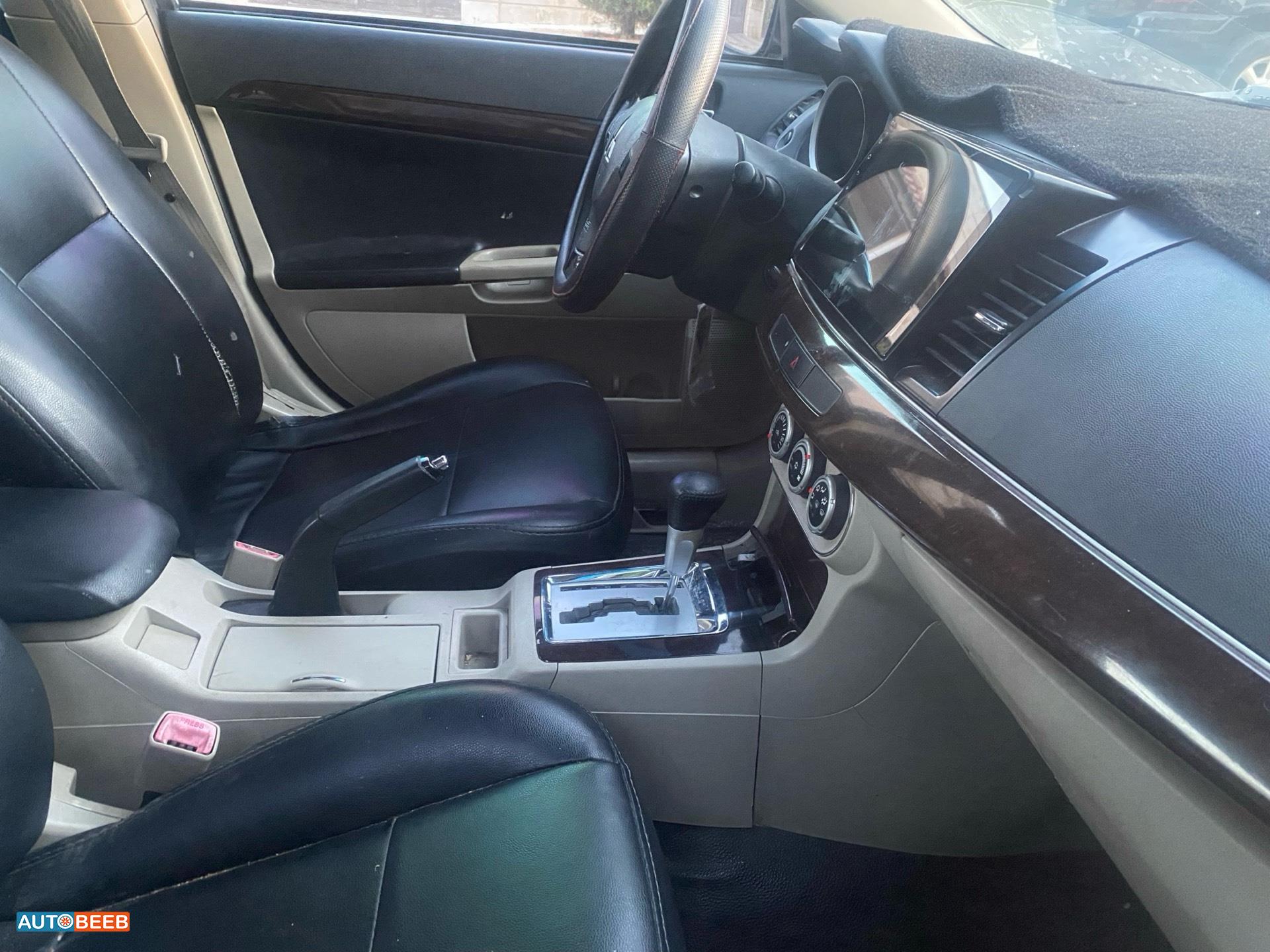 Mitsubishi Lancer 2014
