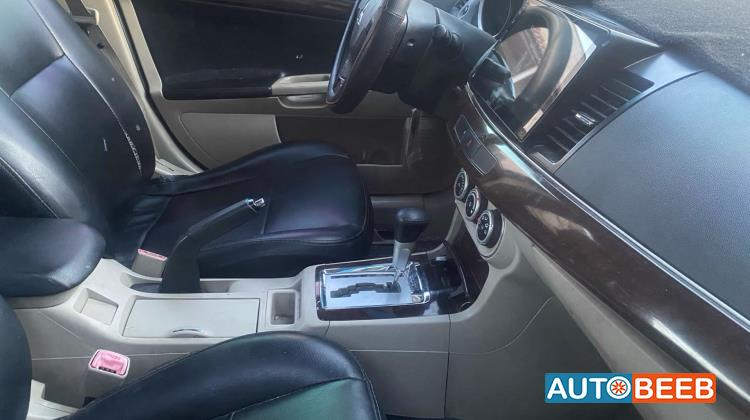 Mitsubishi Lancer 2014