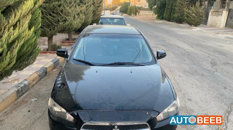 Mitsubishi Lancer 2014
