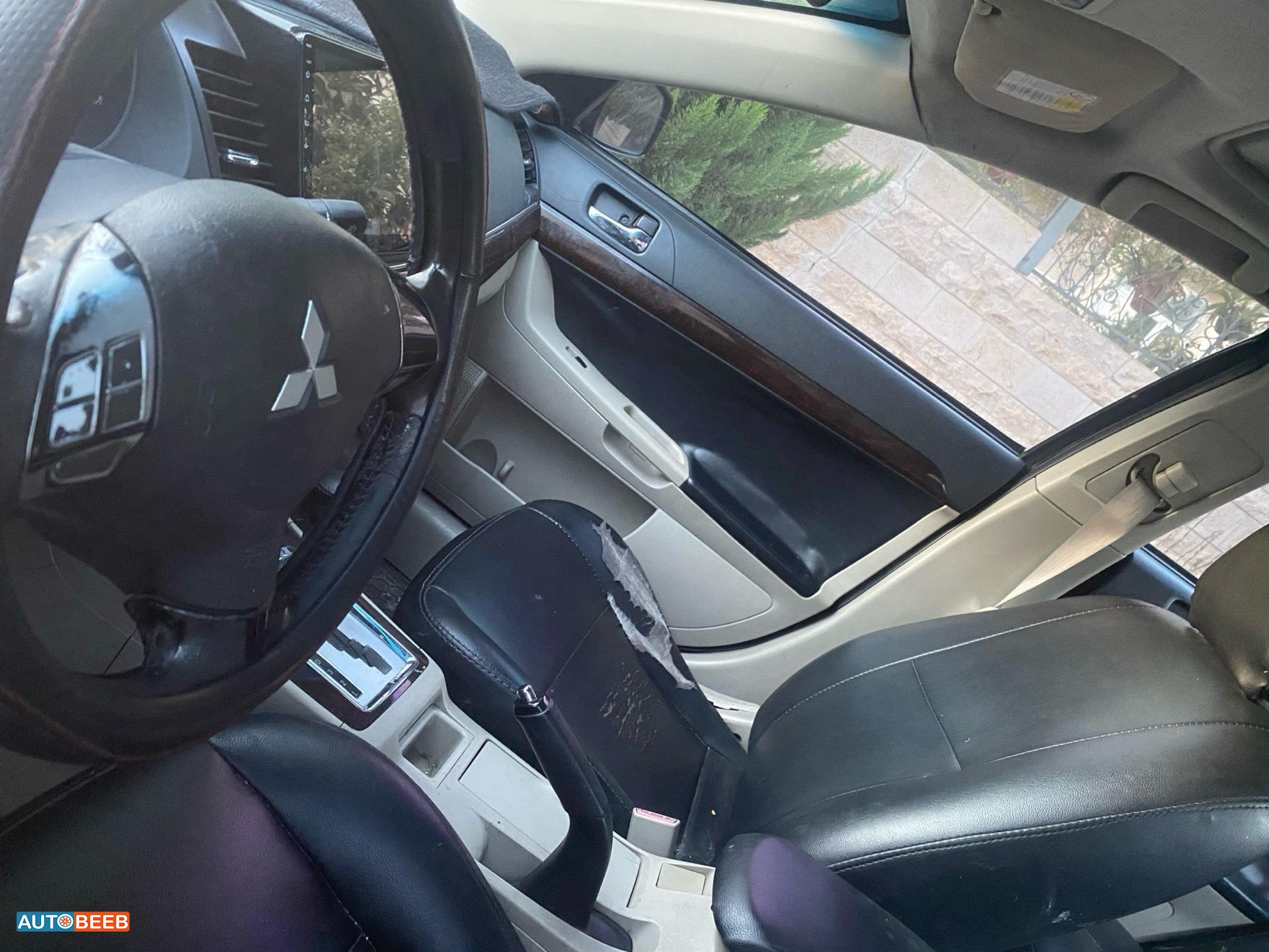 Mitsubishi Lancer 2014
