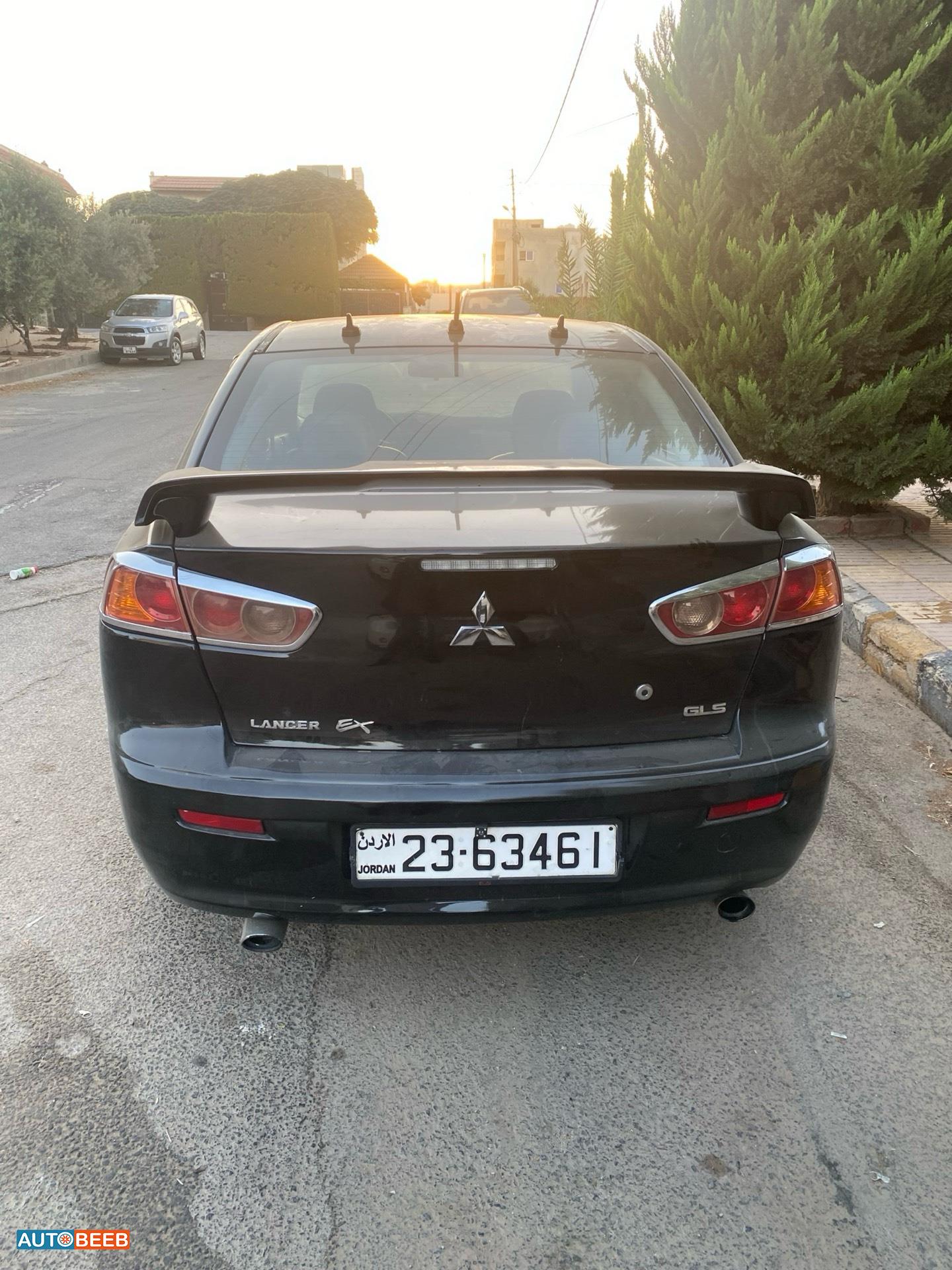 Mitsubishi Lancer 2014