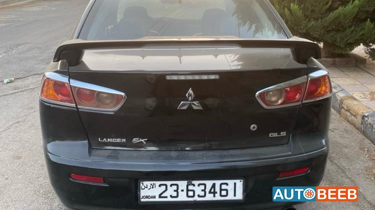 Mitsubishi Lancer 2014