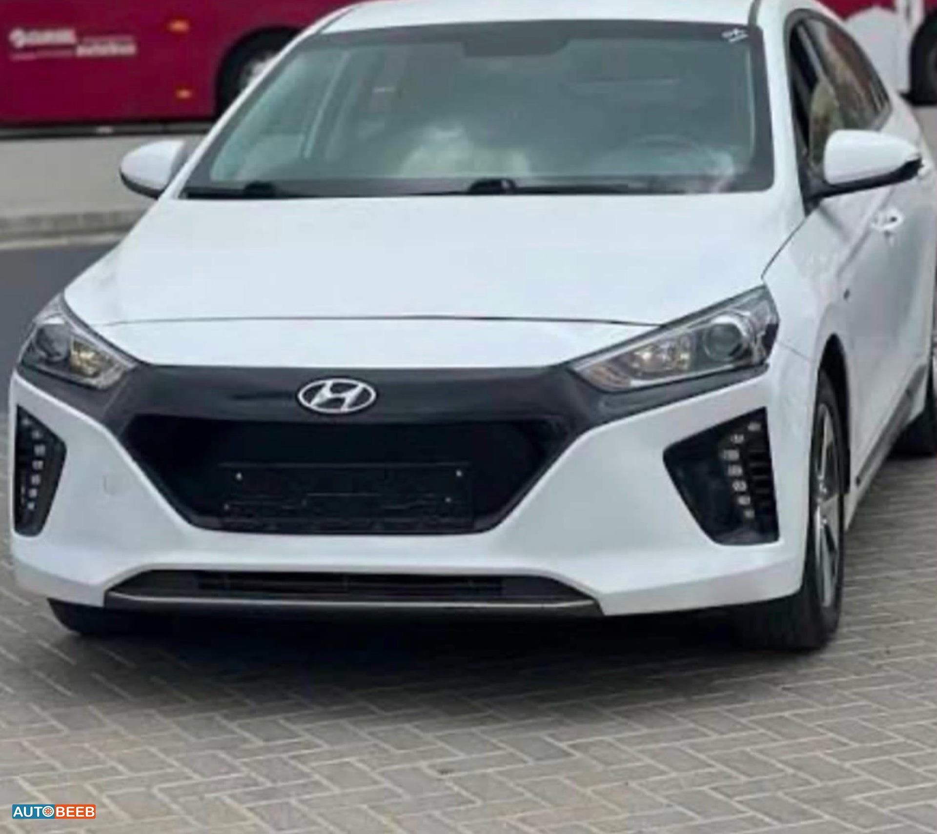 Hyundai Ioniq 2020