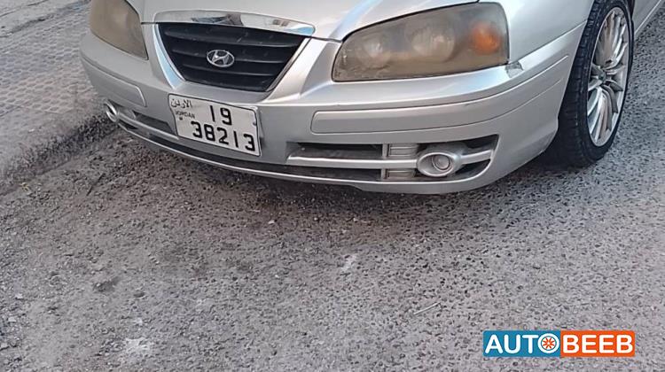 Hyundai Elantra 2005