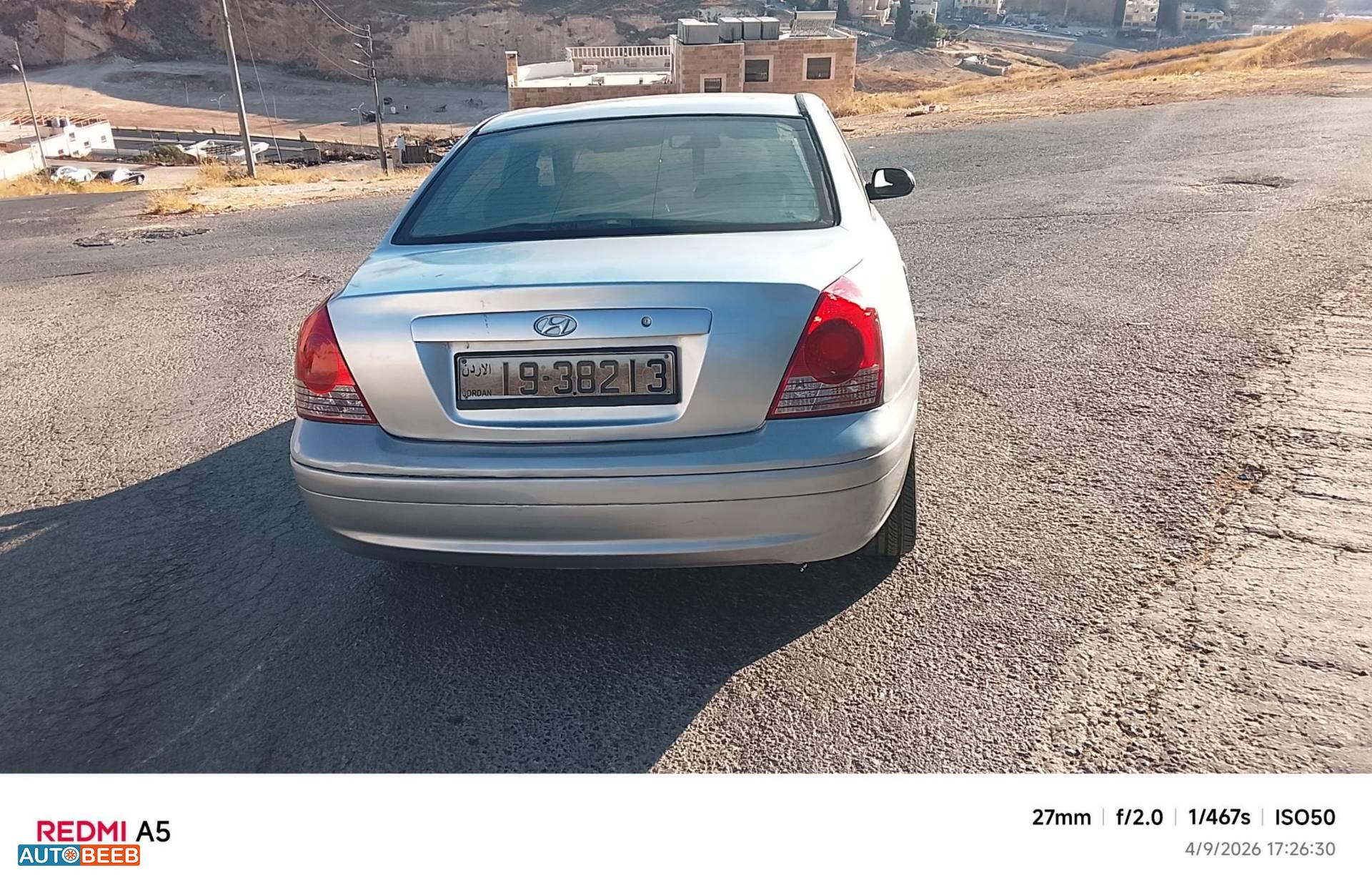 Hyundai Elantra 2005