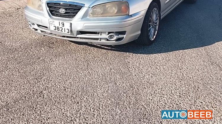 Hyundai Elantra 2005
