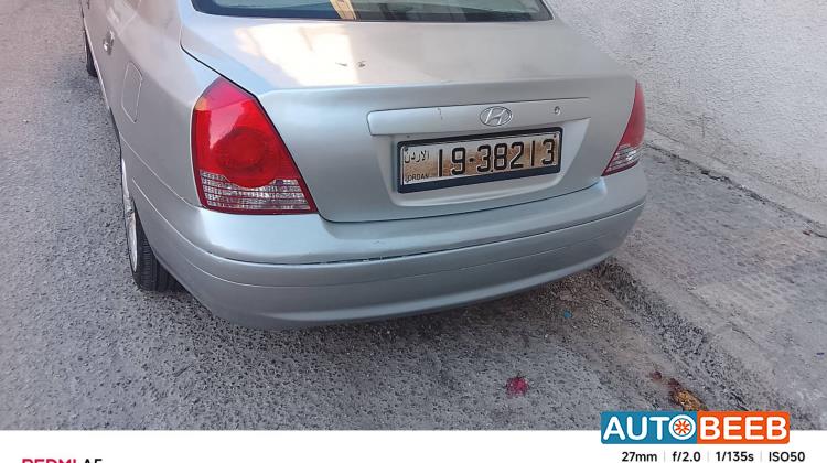 Hyundai Elantra 2005