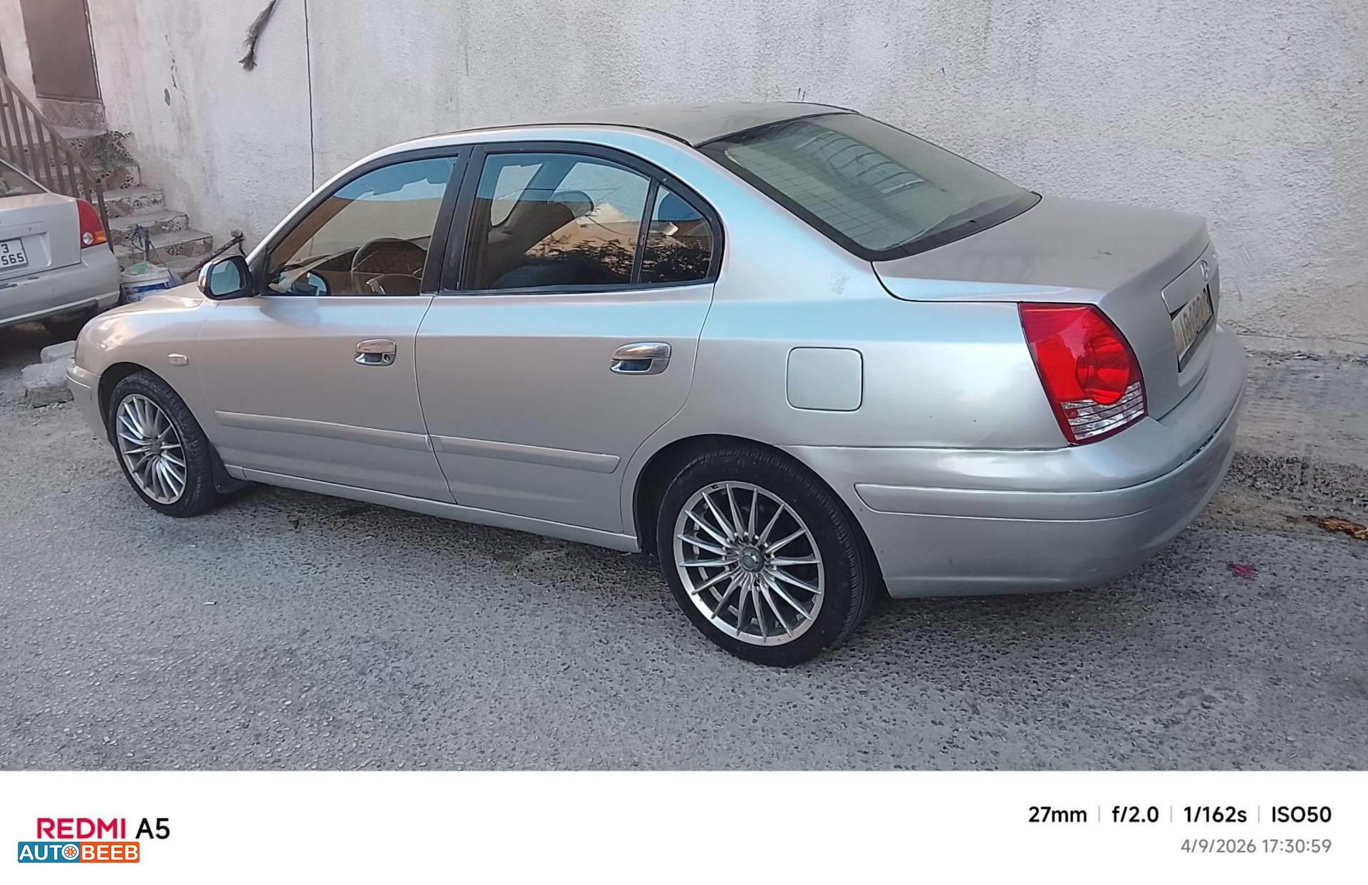 Hyundai Elantra 2005