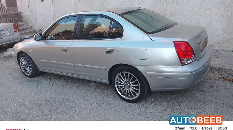 Hyundai Elantra 2005