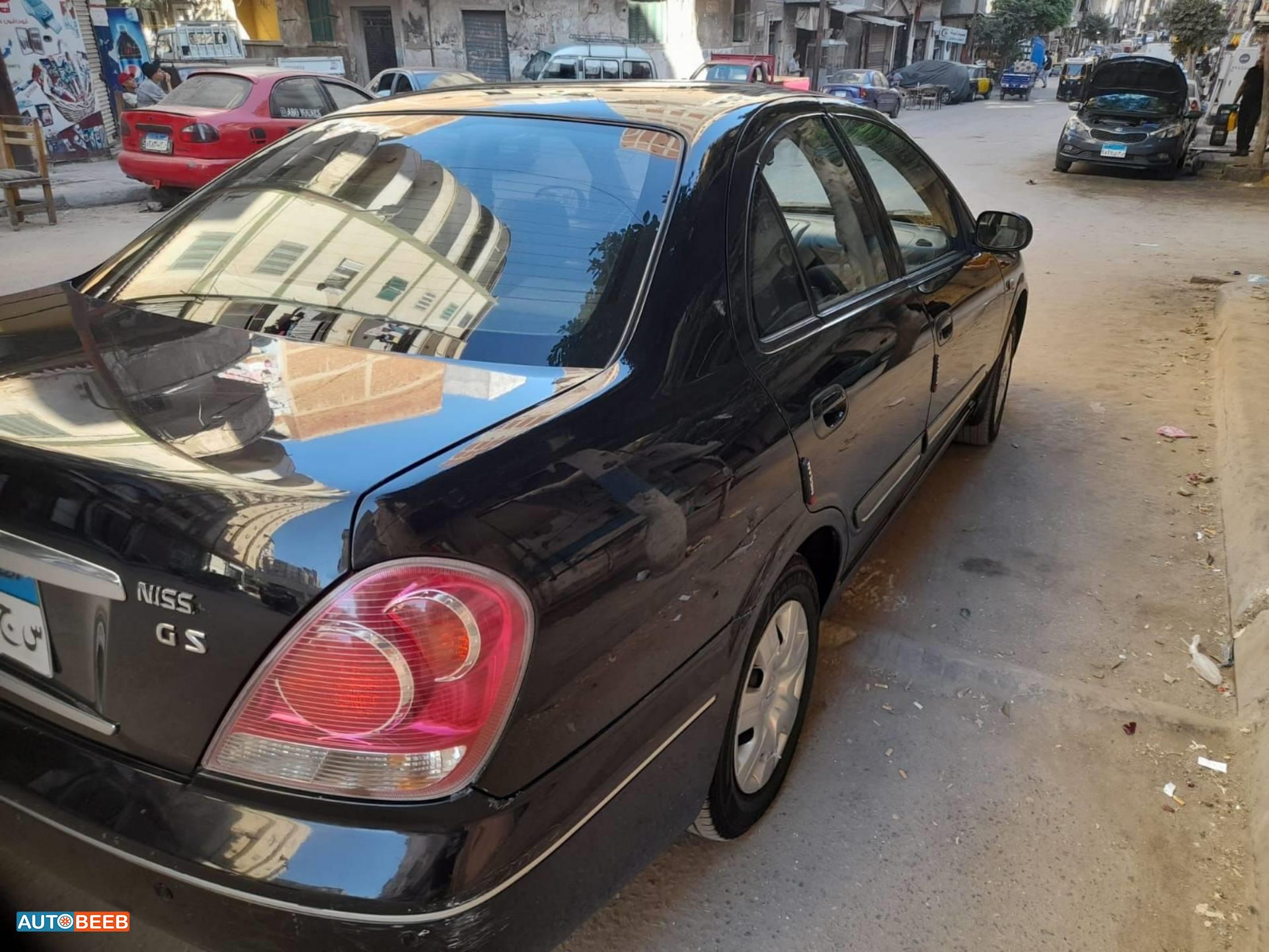 Nissan Sentra 2006