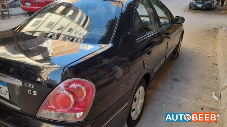 Nissan Sentra 2006