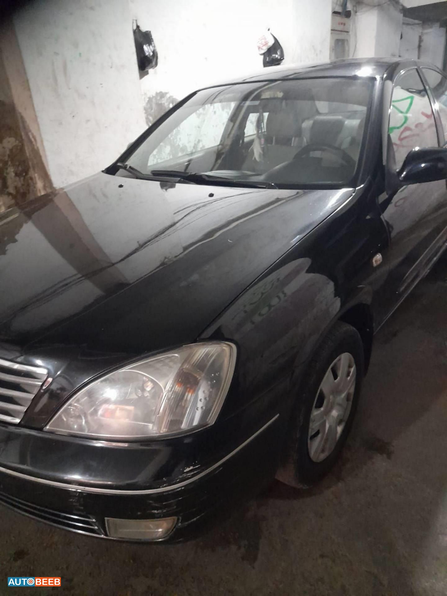 Nissan Sentra 2006