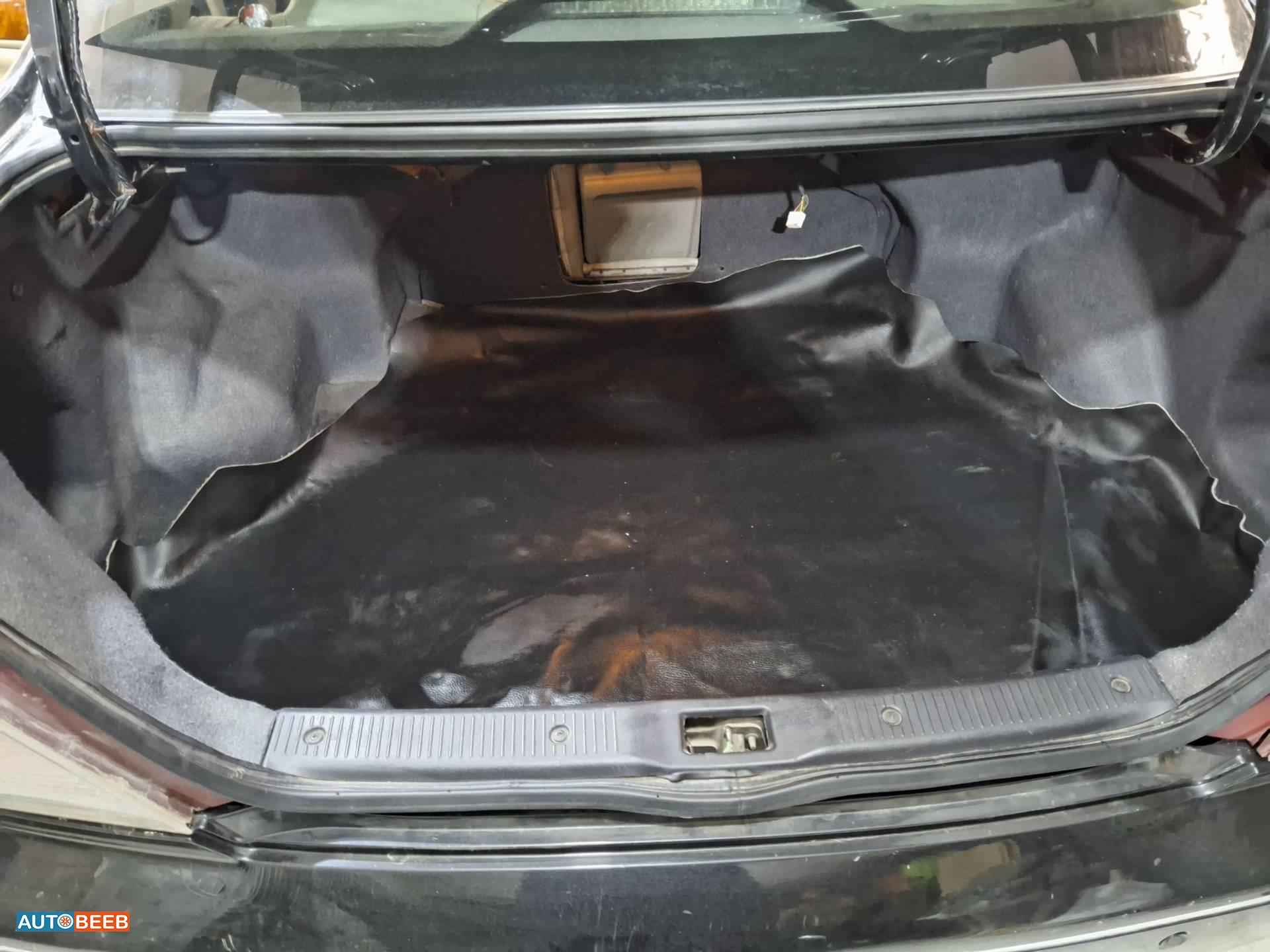 Nissan Sentra 2006