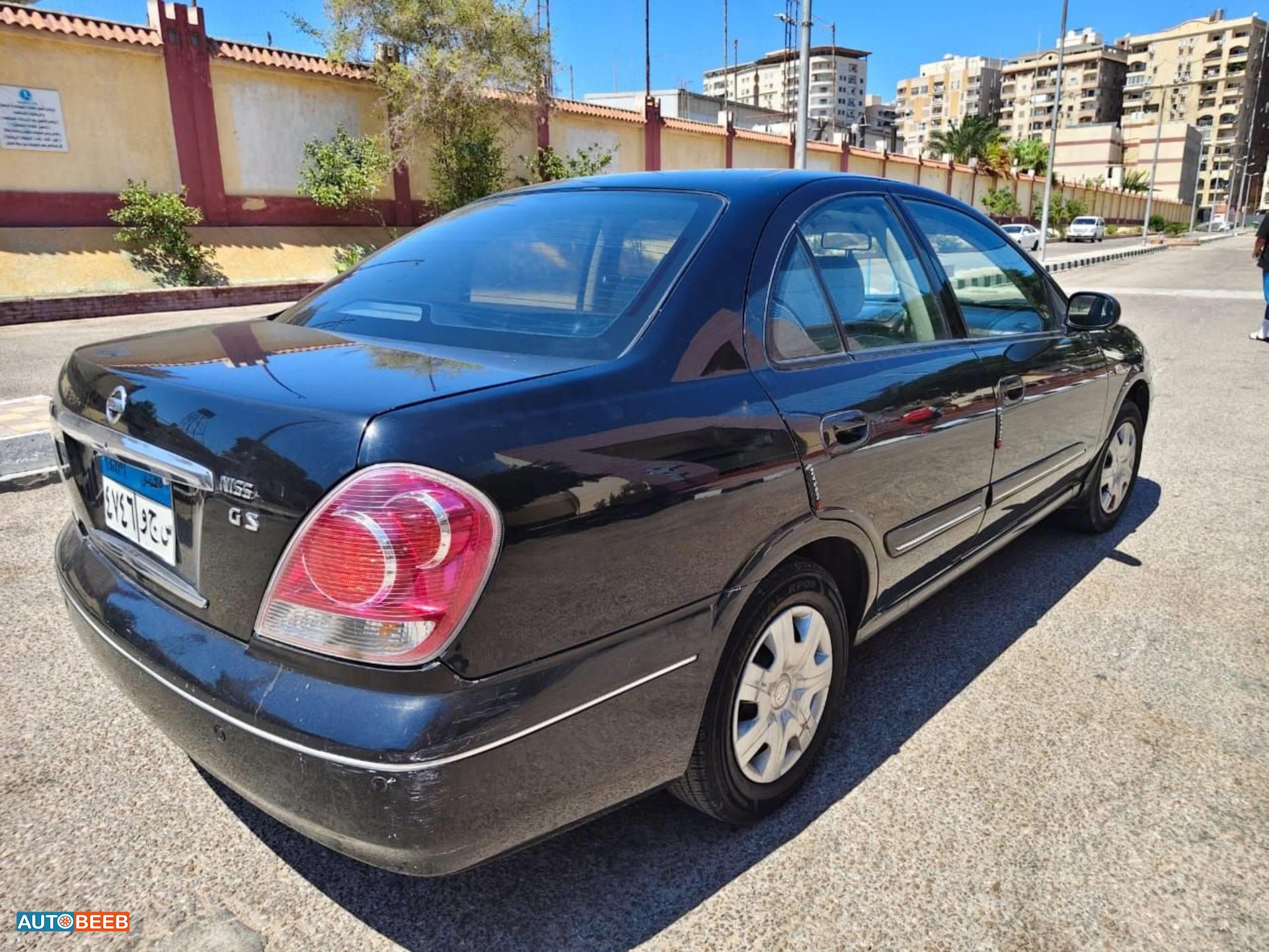 Nissan Sentra 2006