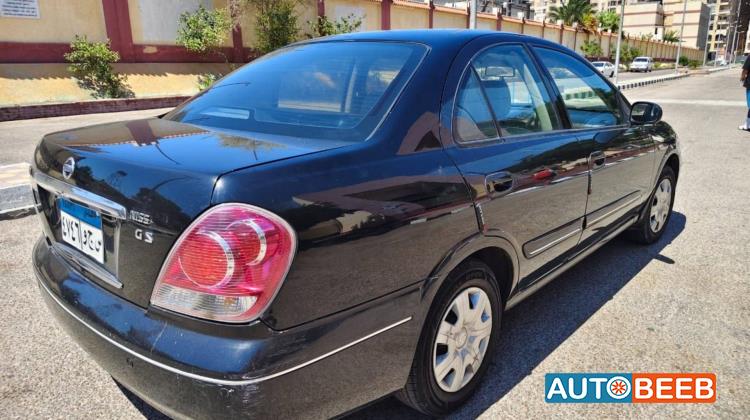 Nissan Sentra 2006