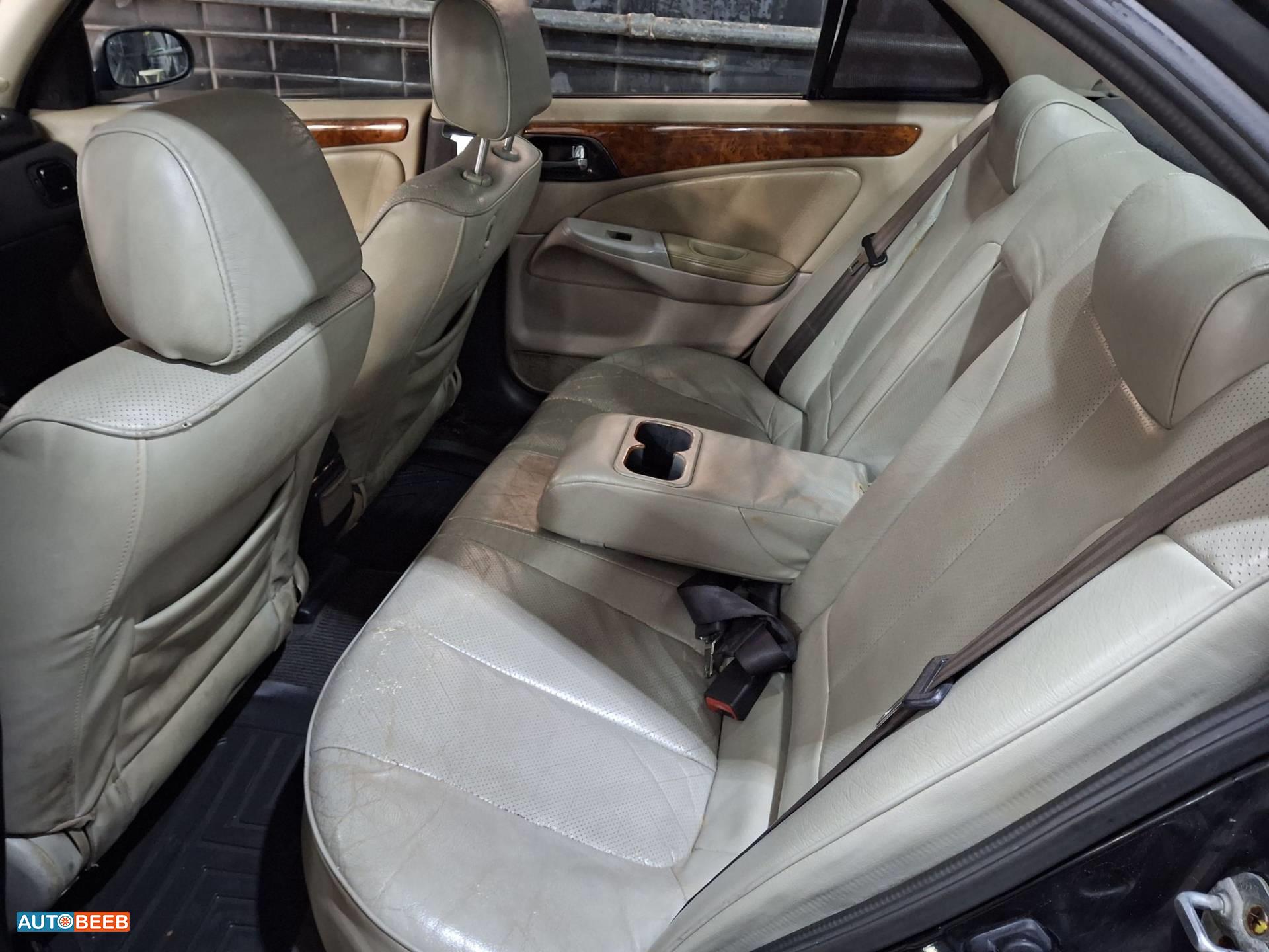 Nissan Sentra 2006