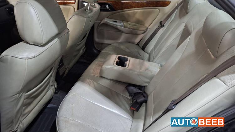 Nissan Sentra 2006